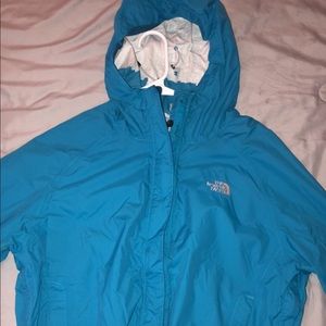North Face Rain Jacket